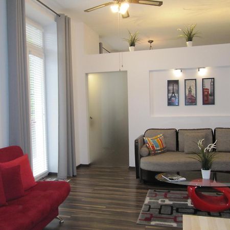 Amber Apartments Palac Kultury Warsaw Luaran gambar