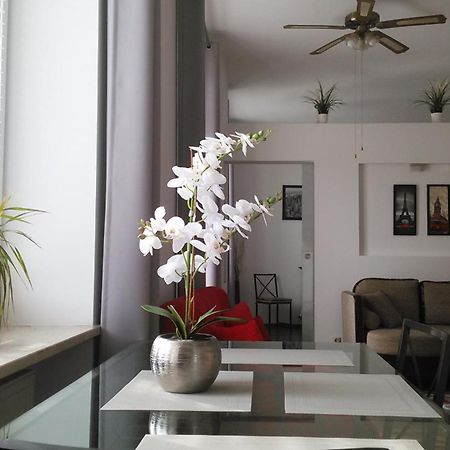 Amber Apartments Palac Kultury Warsaw Luaran gambar