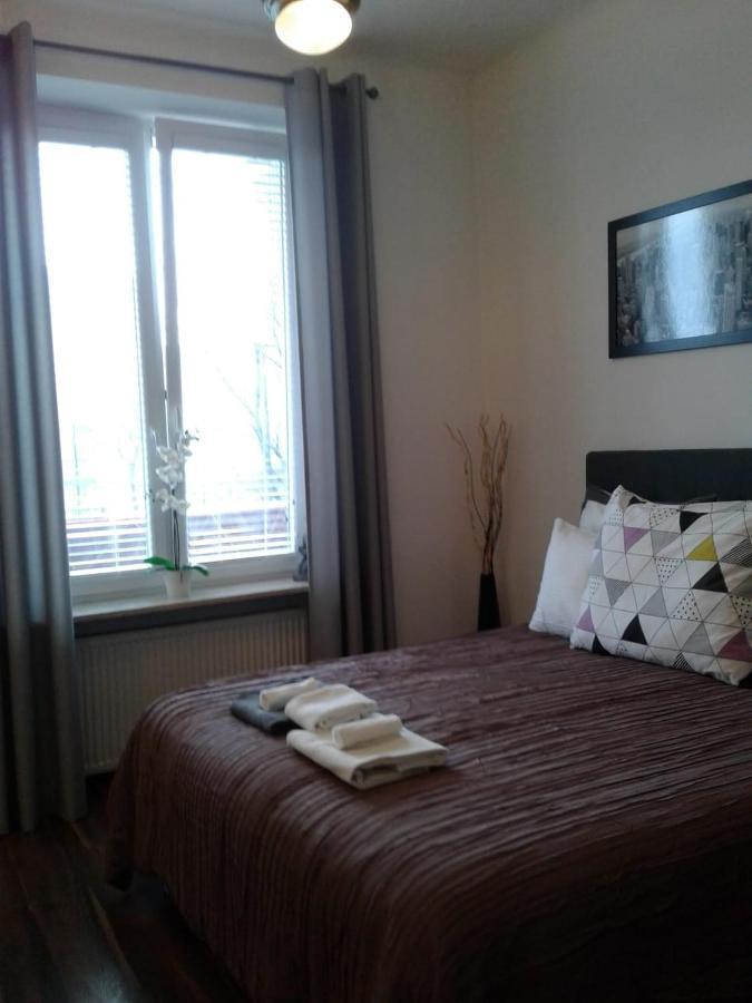 Amber Apartments Palac Kultury Warsaw Luaran gambar