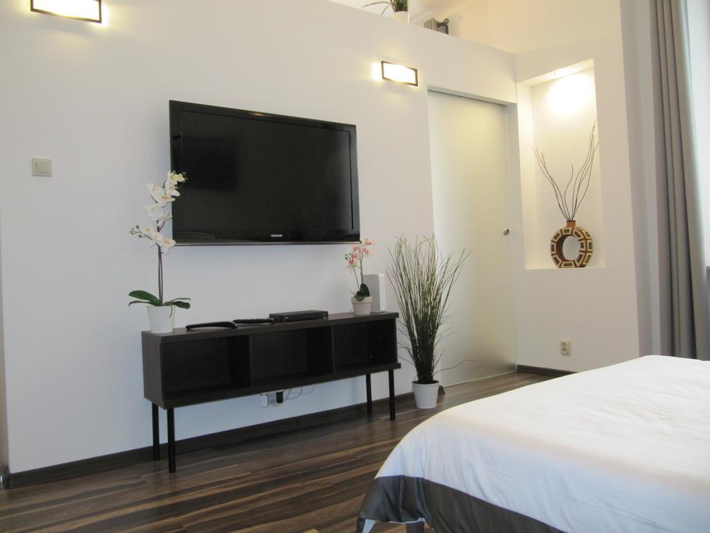 Amber Apartments Palac Kultury Warsaw Luaran gambar