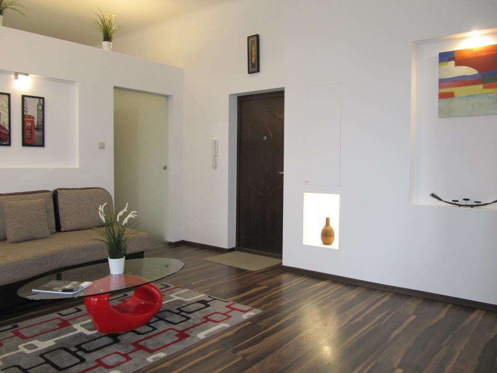 Amber Apartments Palac Kultury Warsaw Luaran gambar
