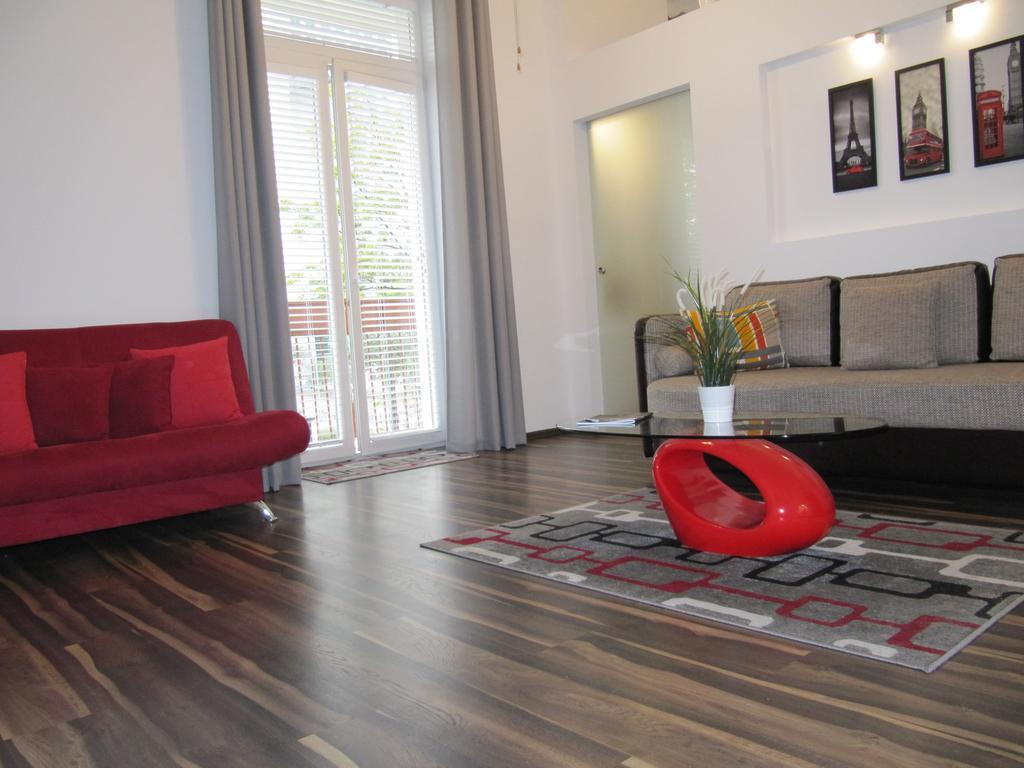 Amber Apartments Palac Kultury Warsaw Luaran gambar