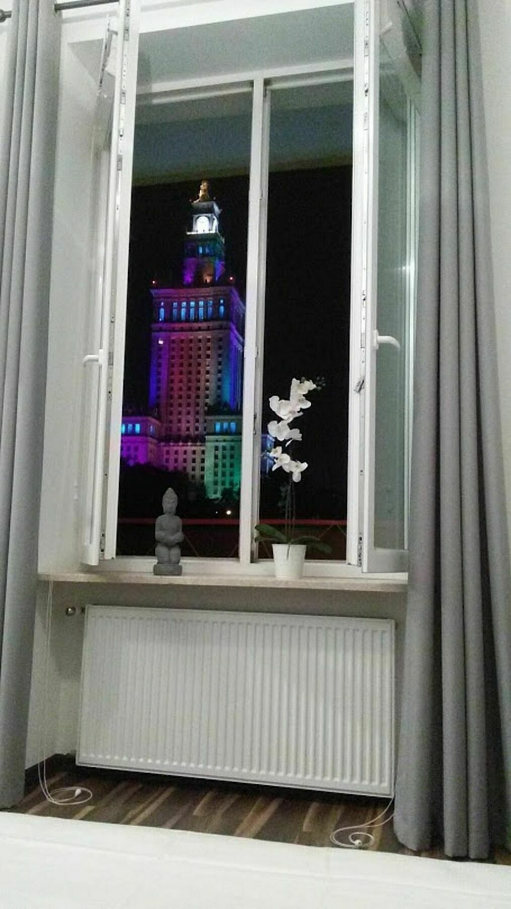 Amber Apartments Palac Kultury Warsaw Luaran gambar
