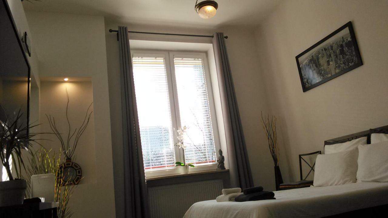 Amber Apartments Palac Kultury Warsaw Luaran gambar