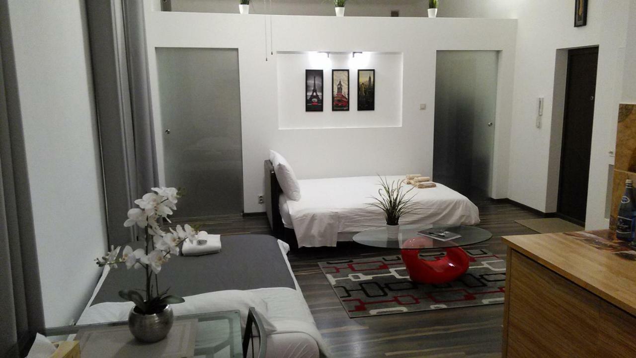 Amber Apartments Palac Kultury Warsaw Luaran gambar
