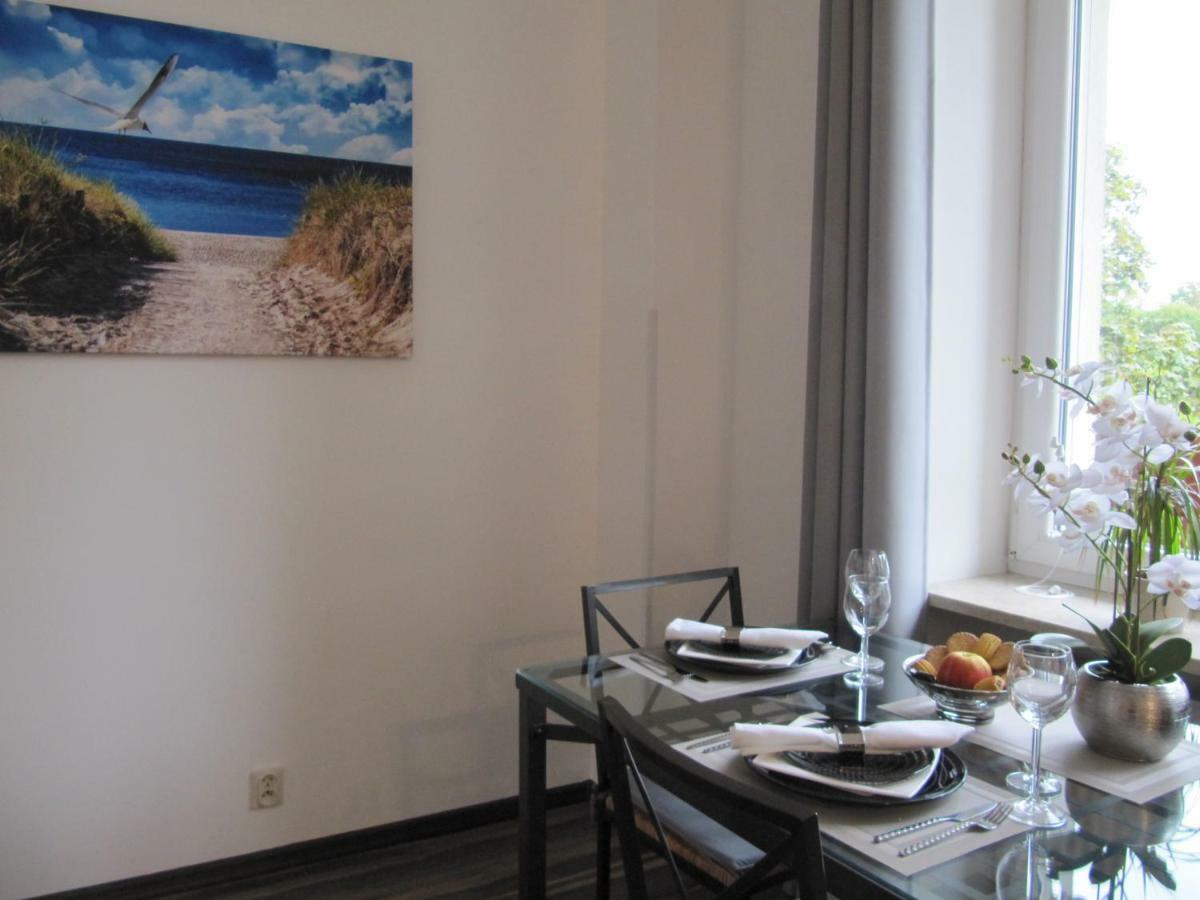 Amber Apartments Palac Kultury Warsaw Luaran gambar